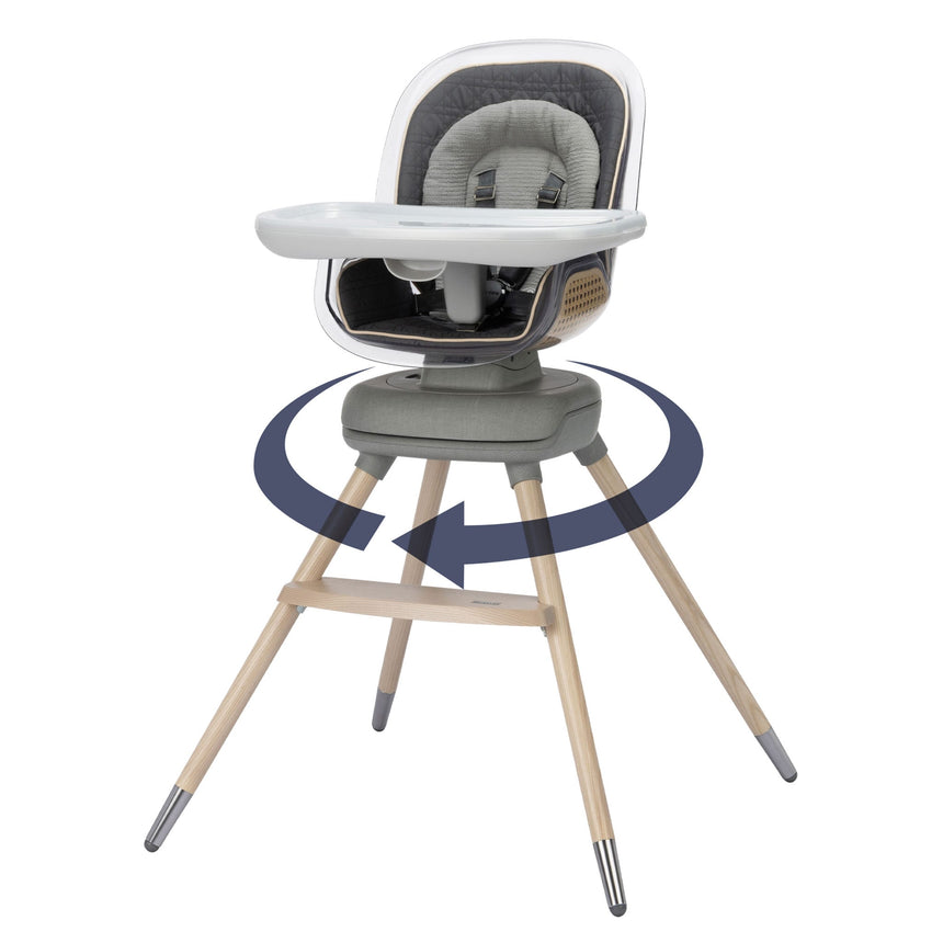 Chaise Haute Kiskadee 360 - Onyx-Maxi-cosi-COS-03018CHCV-CLÉMENT