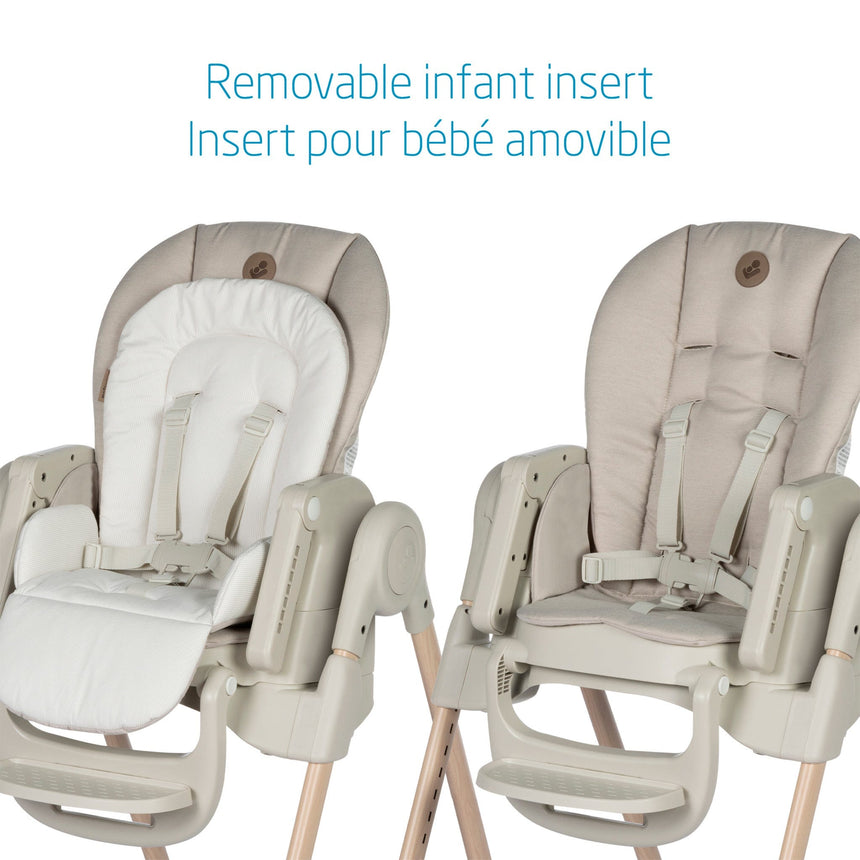 Chaise Haute Minla 6-en-1 - Classic Avoine-Maxi-cosi-COS-03024CHCOA-CLÉMENT