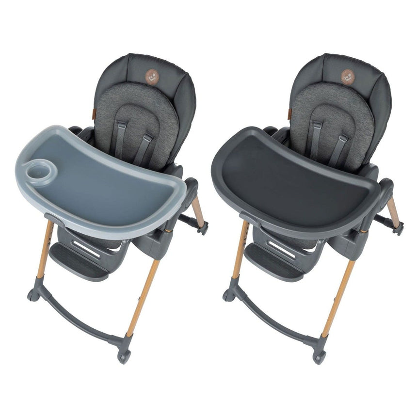 Chaise Haute Minla 6-en-1 - Classic Graphite-Maxi-cosi-COS-03024CHCRA-CLÉMENT