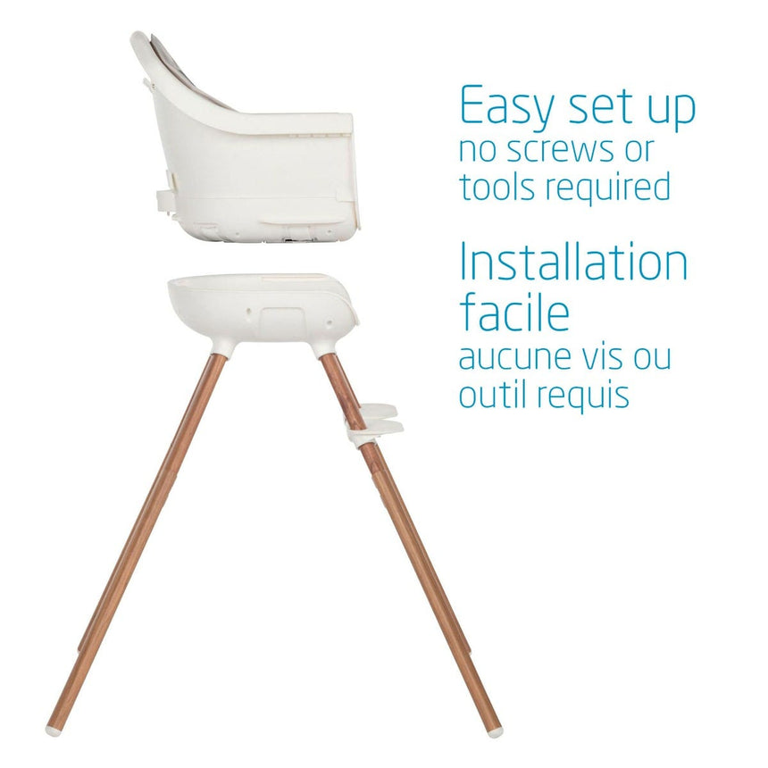 Chaise Haute Moa 8-en-1 - Horizon Sand-Maxi-cosi-COS-03145CGMT-CLÉMENT