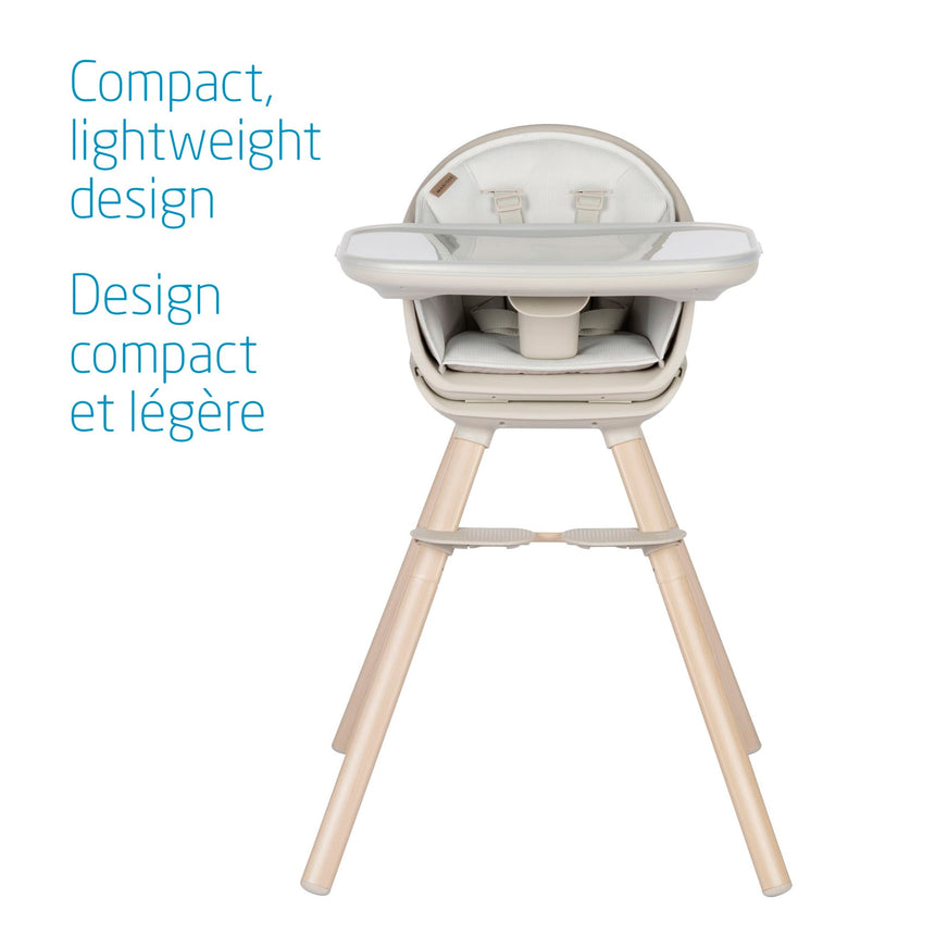 Chaise Haute Moa 8-en-1 - Classic Avoine-Maxi-cosi-COS-03145CHCOA-CLÉMENT