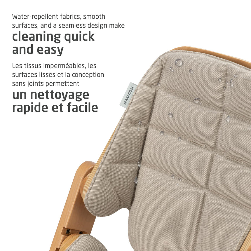Chaise Haute Nesta - Classic Avoine-Maxi-cosi-COS-03291CHCO-CLÉMENT