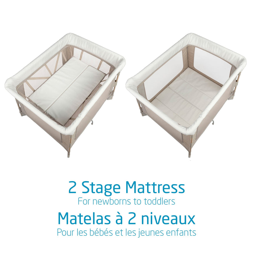 Parc Swift - Classic Avoine-Maxi-cosi-COS-05430CHCOA-CLÉMENT