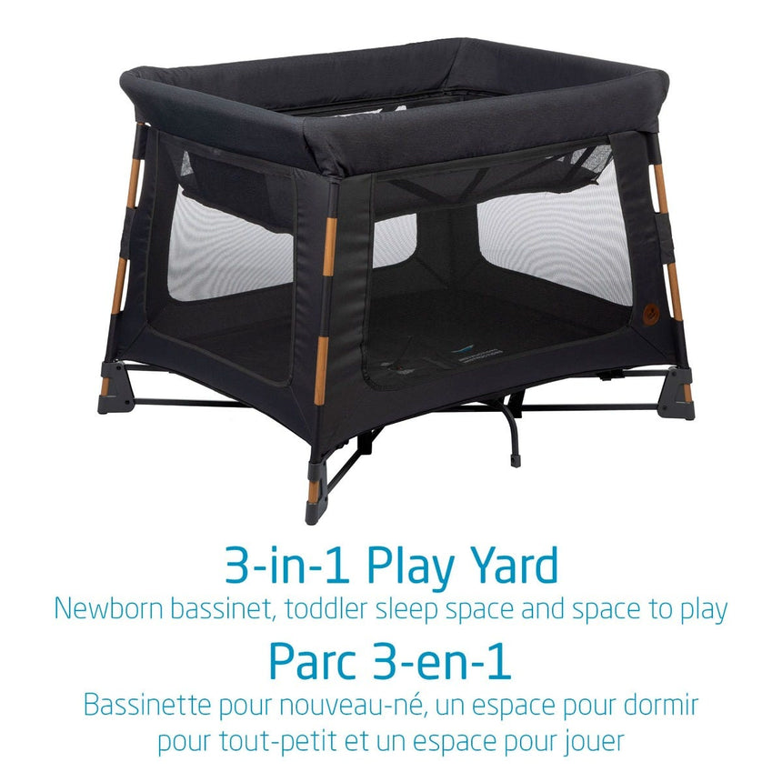 Parc Swift - Classic Graphite-Maxi-cosi-COS-05430CHCRA-CLÉMENT