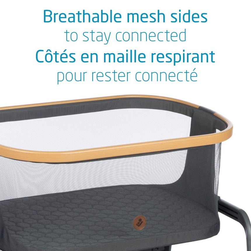 Lit Bassinette Maxi-Cosi Iora - Classic Graphite-Maxi-cosi-COS-10179CHCRA-CLÉMENT