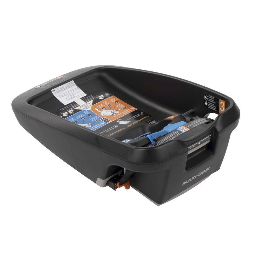 Base Supplémentaire pour Siège d'Auto Maxi-Cosi Mico-Maxi-cosi-COS-22083CBLK-CLÉMENT
