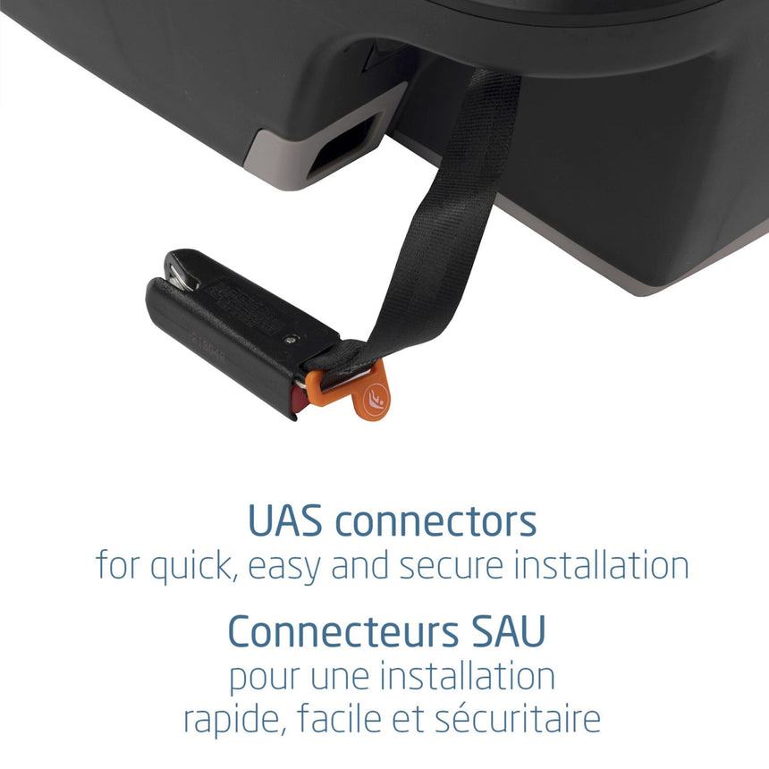 Base Supplémentaire pour Siège d'Auto Maxi-Cosi Mico-Maxi-cosi-COS-22083CBLK-CLÉMENT