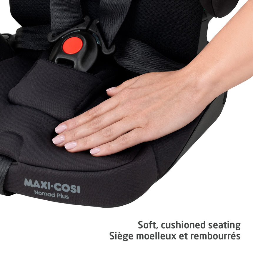 Siège Auto Nomad Plus - Noir-Maxi-Cosi-COS-22259CUTB-CLÉMENT