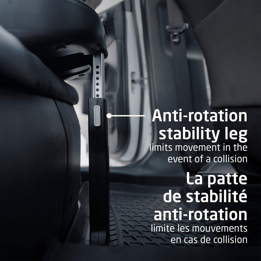 Siège d'Auto Mico Luxe+ - Designer Noir-Maxi-cosi-COS-22366CDBK-CLÉMENT