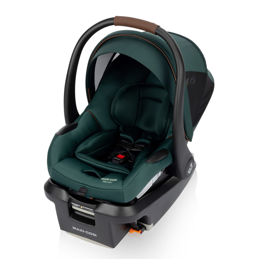 Siège d'Auto Mico Luxe+ - Twillic Vert-Maxi-cosi-COS-22366CTGR-CLÉMENT