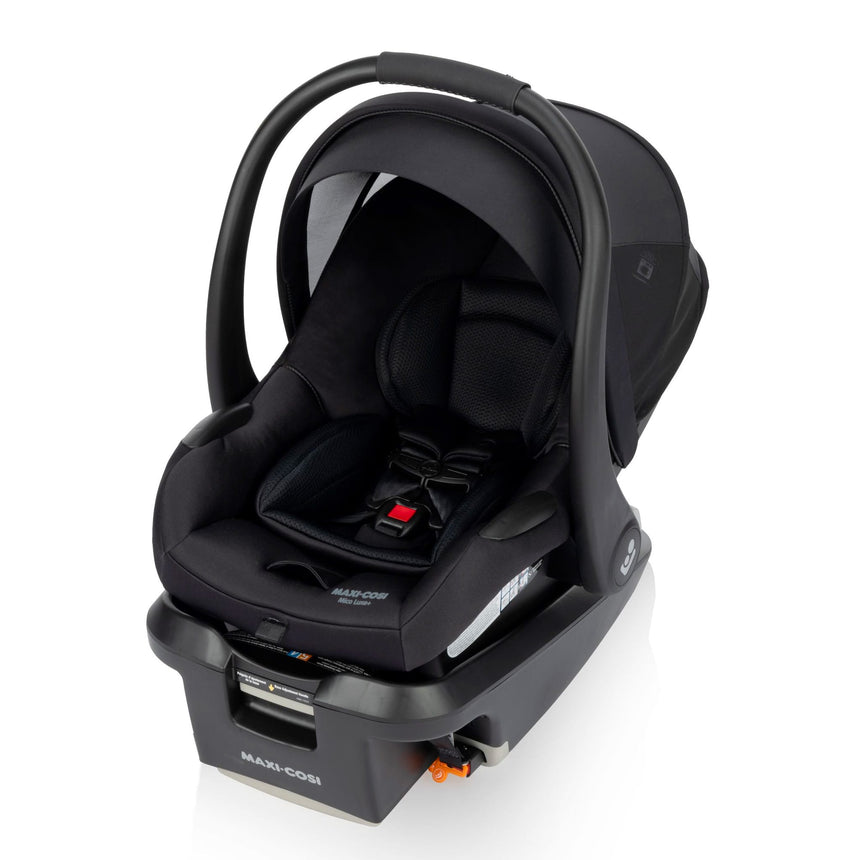 Siège d'Auto Mico Luxe+ Twillic Noir-Maxi-cosi-COS-22366CTWB-CLÉMENT
