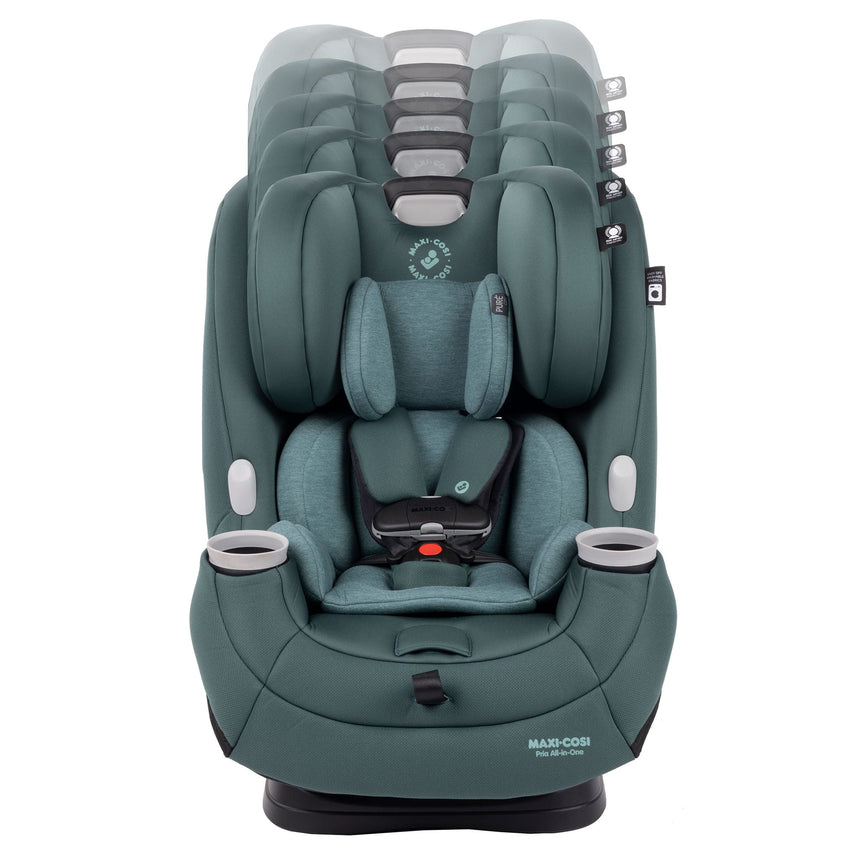 Siège d'Auto Pria All-in-one 4-100lb - Essential Vert-Maxi-cosi-COS-22414CFNG-CLÉMENT