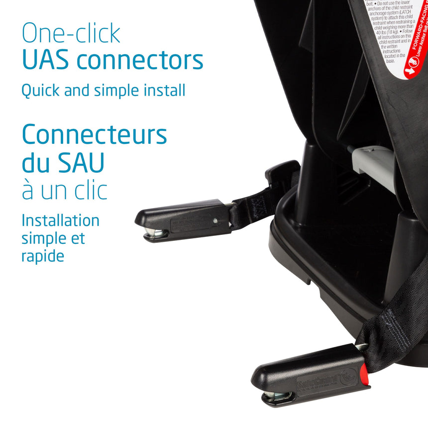 Siège d'Auto Pria All-in-one 4-100lb - Urban Wonder-Maxi-cosi-COS-22414CGKE-CLÉMENT