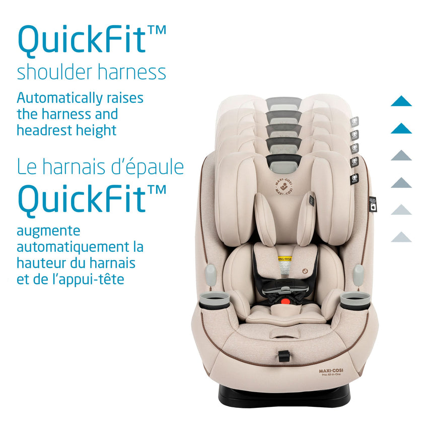 Siège d'Auto Pria All-in-one 4-100lb - Desert Wonder-Maxi-cosi-COS-22414CGKF-CLÉMENT