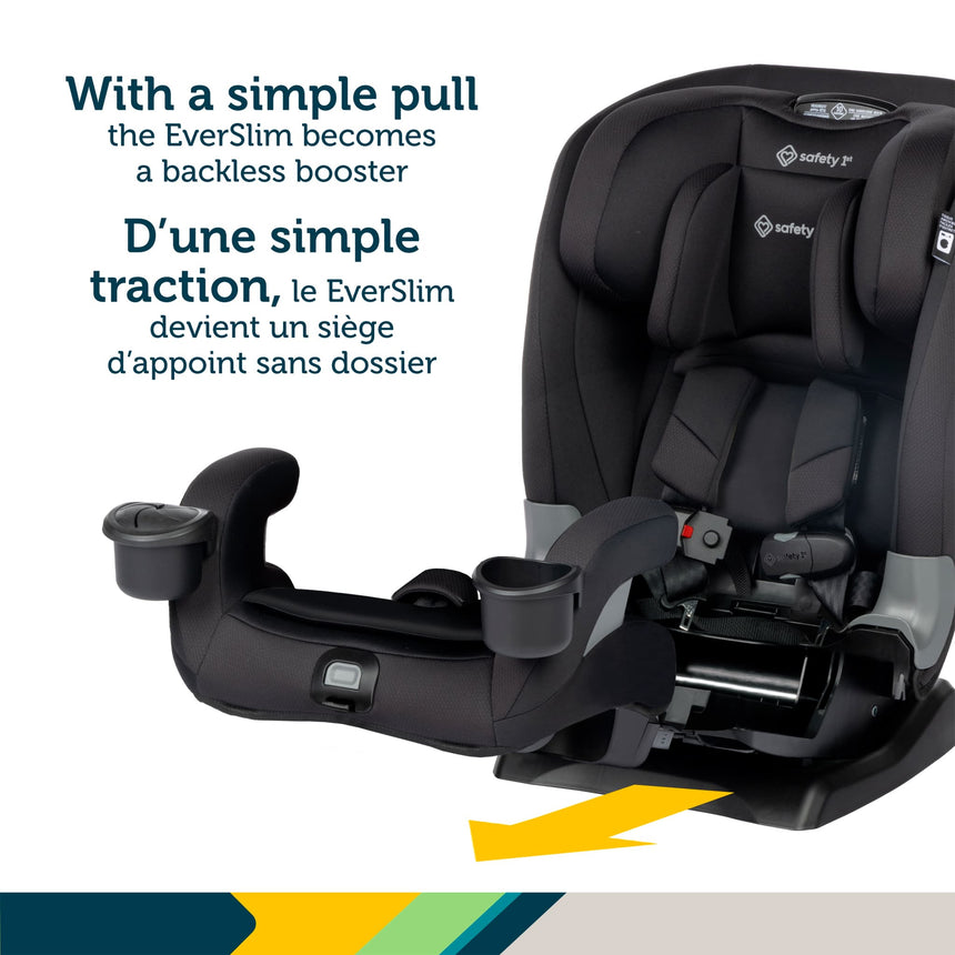 Siège d'Auto EverSlim - Hexagon Horizon-Safety 1st-COS-22440CHHR-CLÉMENT