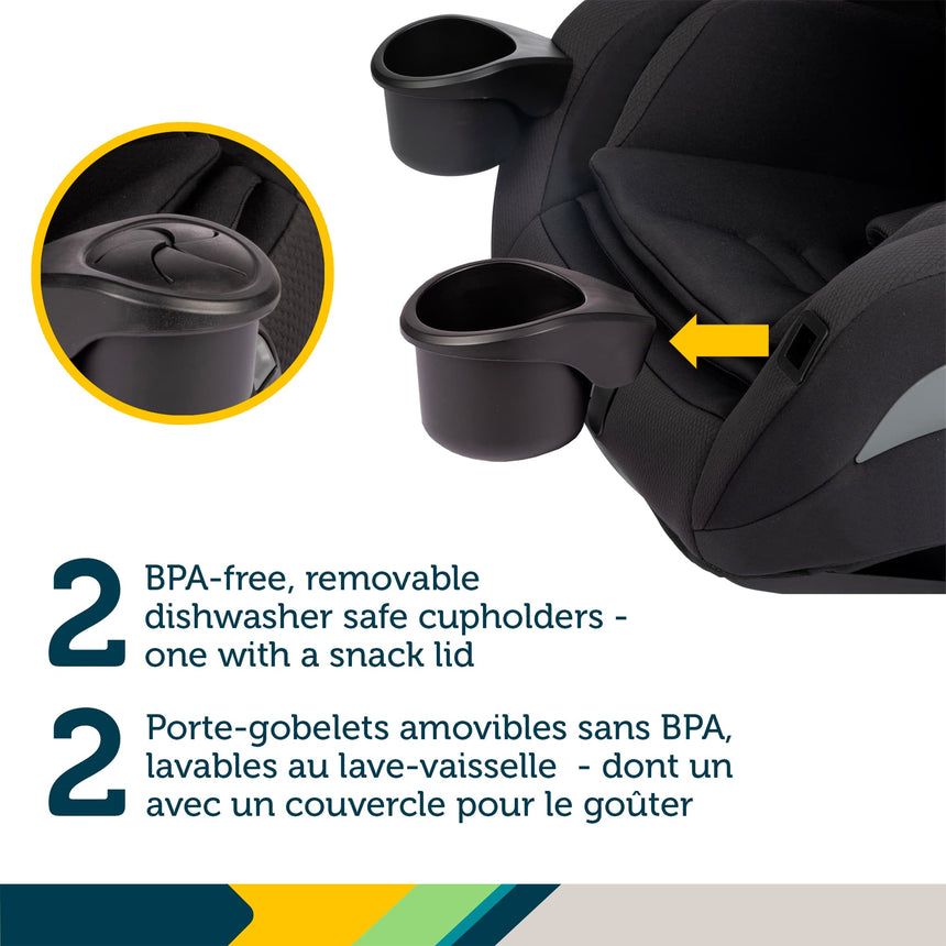 Siège d'Auto EverSlim - Hexagon Horizon-Safety 1st-COS-22440CHHR-CLÉMENT