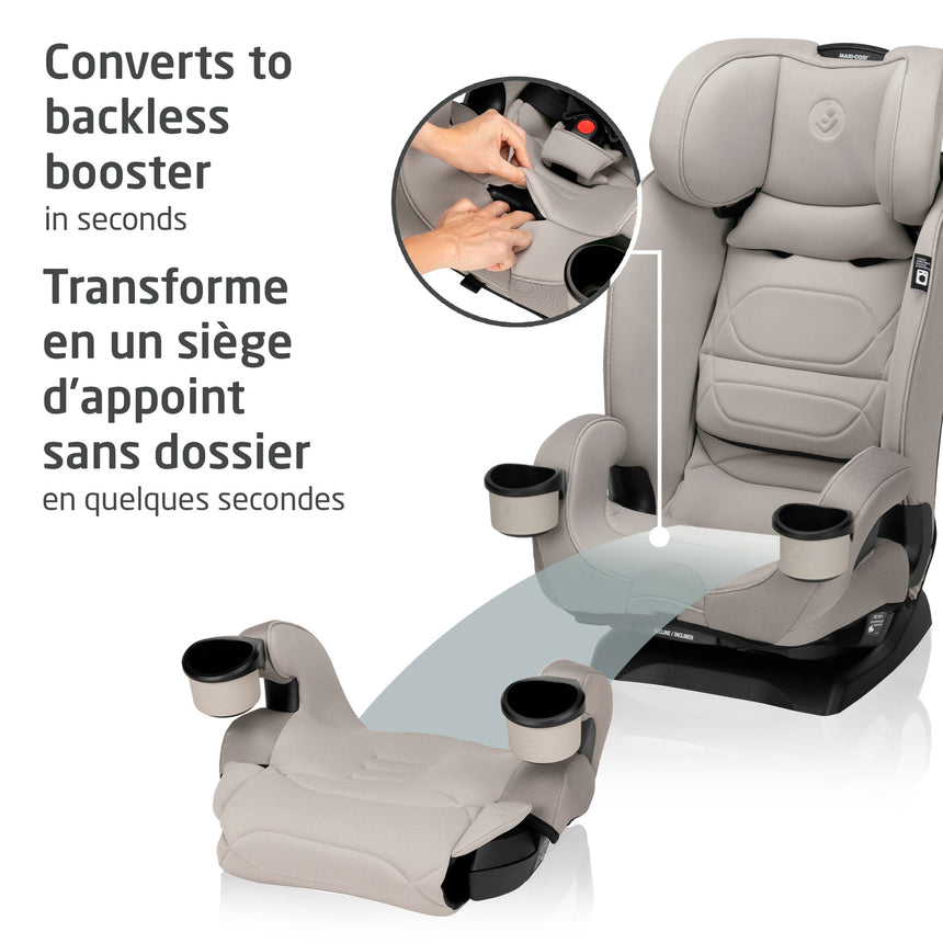 Siège d'Auto Kani 4-en-1 - Oyster Shell-Maxi-cosi-COS-22442CHHM-CLÉMENT