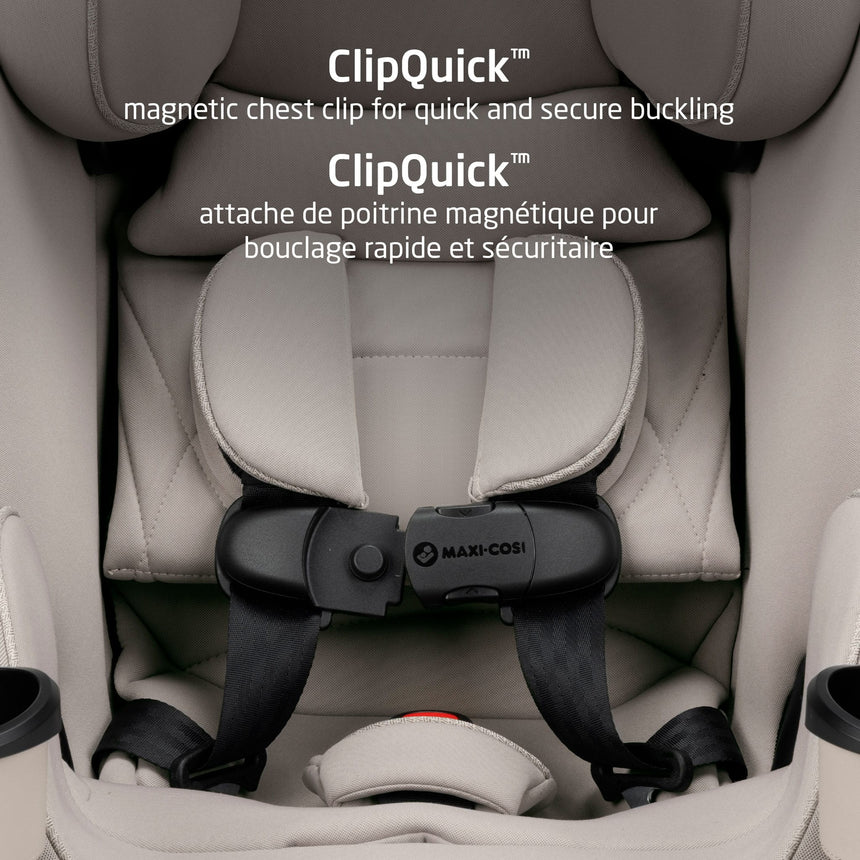 Siège d'Auto Kani 4-en-1 - Oyster Shell-Maxi-cosi-COS-22442CHHM-CLÉMENT