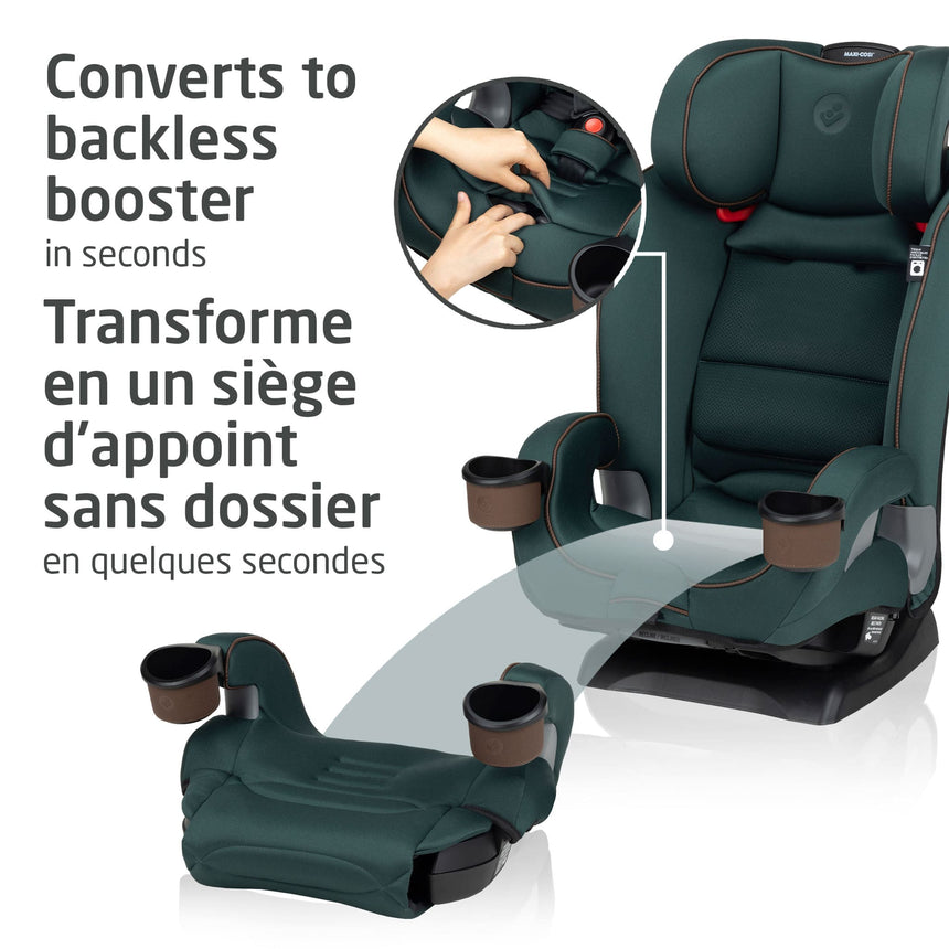 Siège Auto Kani 4en1 - Vert-Maxi-cosi-COS-22442CTGN-CLÉMENT