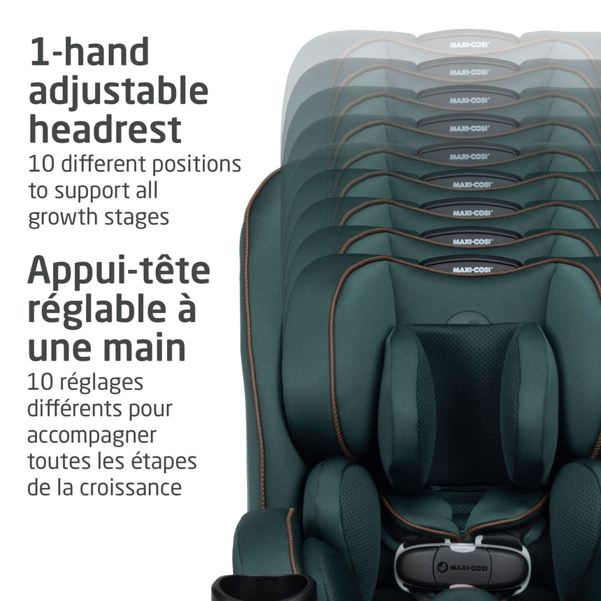 Siège Auto Kani 4en1 - Vert-Maxi-cosi-COS-22442CTGN-CLÉMENT