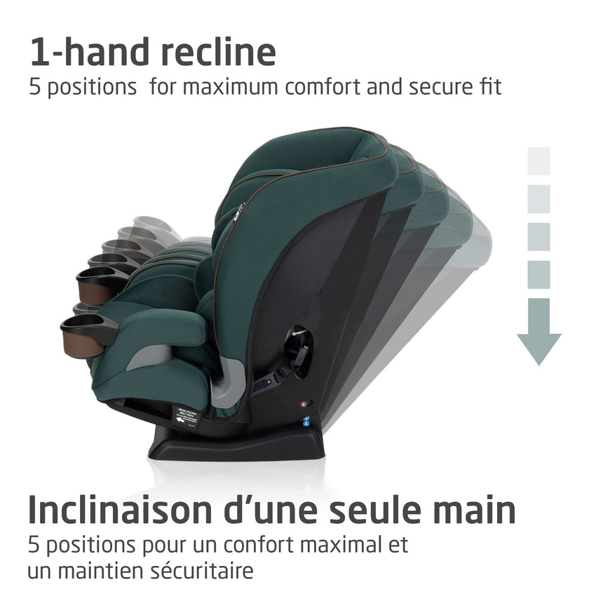 Siège Auto Kani 4en1 - Vert-Maxi-cosi-COS-22442CTGN-CLÉMENT