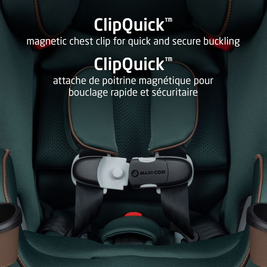 Siège Auto Kani 4en1 - Vert-Maxi-cosi-COS-22442CTGN-CLÉMENT