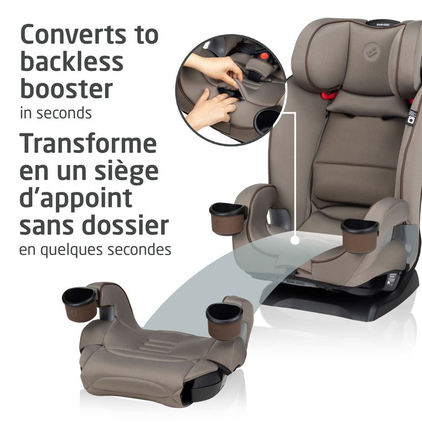 Siège Auto Kani 4en1 - Truffle-Maxi-cosi-COS-22442CTRU-CLÉMENT
