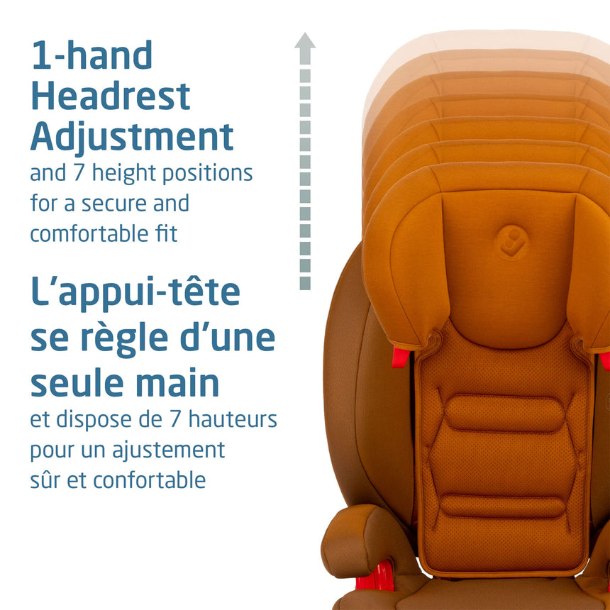 Siège d'Appoint RodiSport - Authentique Cognac-Maxi-cosi-COS-22570CTCG-CLÉMENT