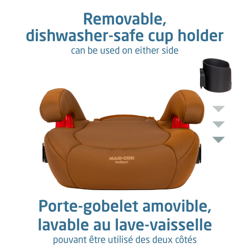 Siège d'Appoint RodiSport - Authentique Cognac-Maxi-cosi-COS-22570CTCG-CLÉMENT