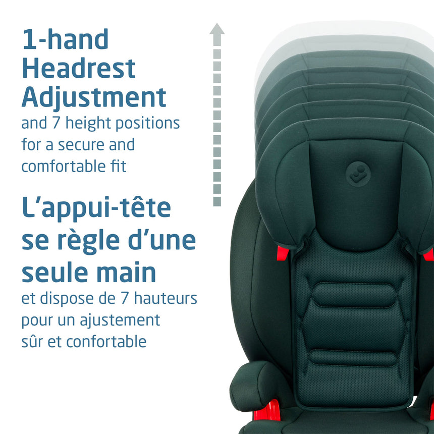 Siège d'Appoint RodiSport - Authentique Vert-Maxi-cosi-COS-22570CTGN-CLÉMENT