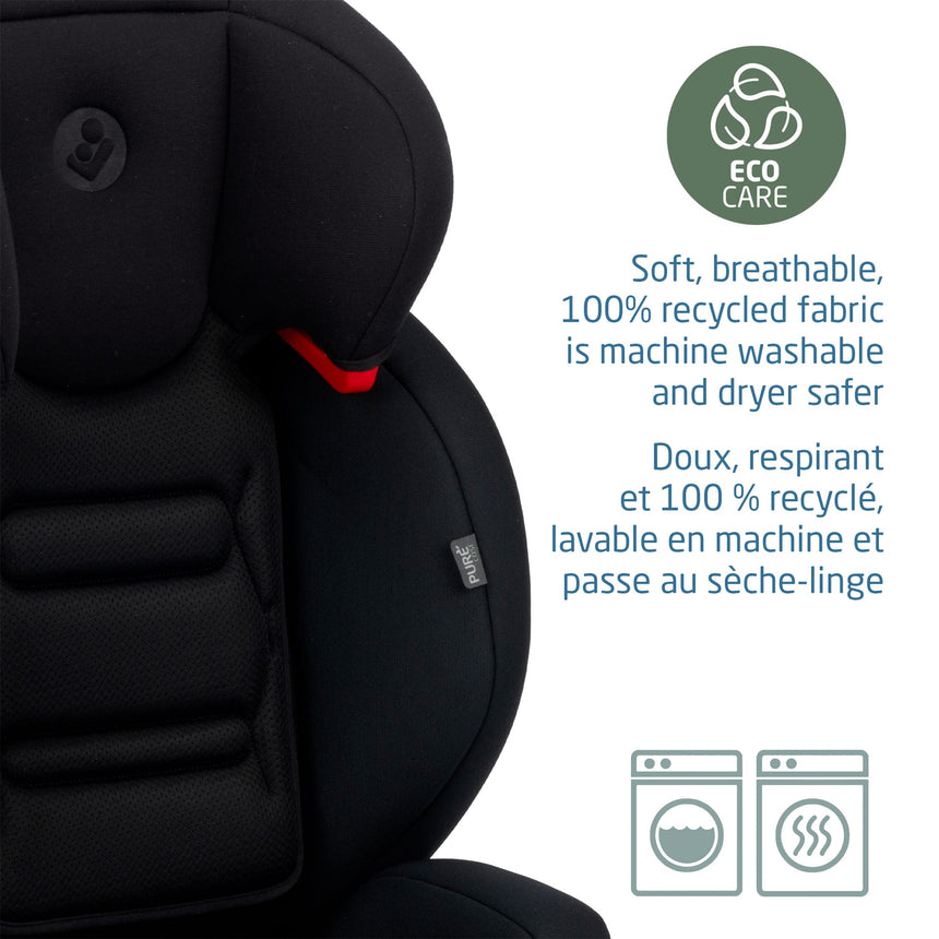 Siège d'Appoint RodiSport - Authentique Noir-Maxi-cosi-COS-22570CUTB-CLÉMENT