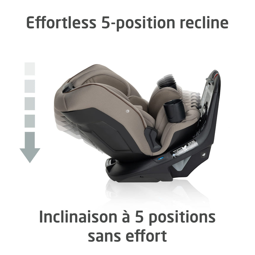 Siège d’Auto Tout-en-un Rotatif Andi 360°- Truffle-Maxi-cosi-COS-22967CTRU-CLÉMENT