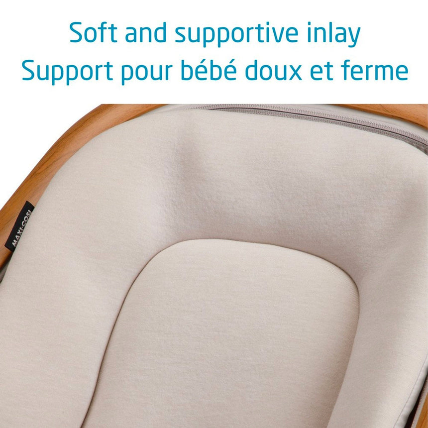 Siège Berçant Kori - Sand Horizon-Maxi-cosi-COS-25007CGMT-CLÉMENT