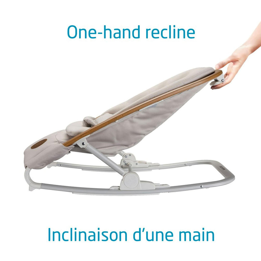 Siège Berçant Kori - Sand Horizon-Maxi-cosi-COS-25007CGMT-CLÉMENT