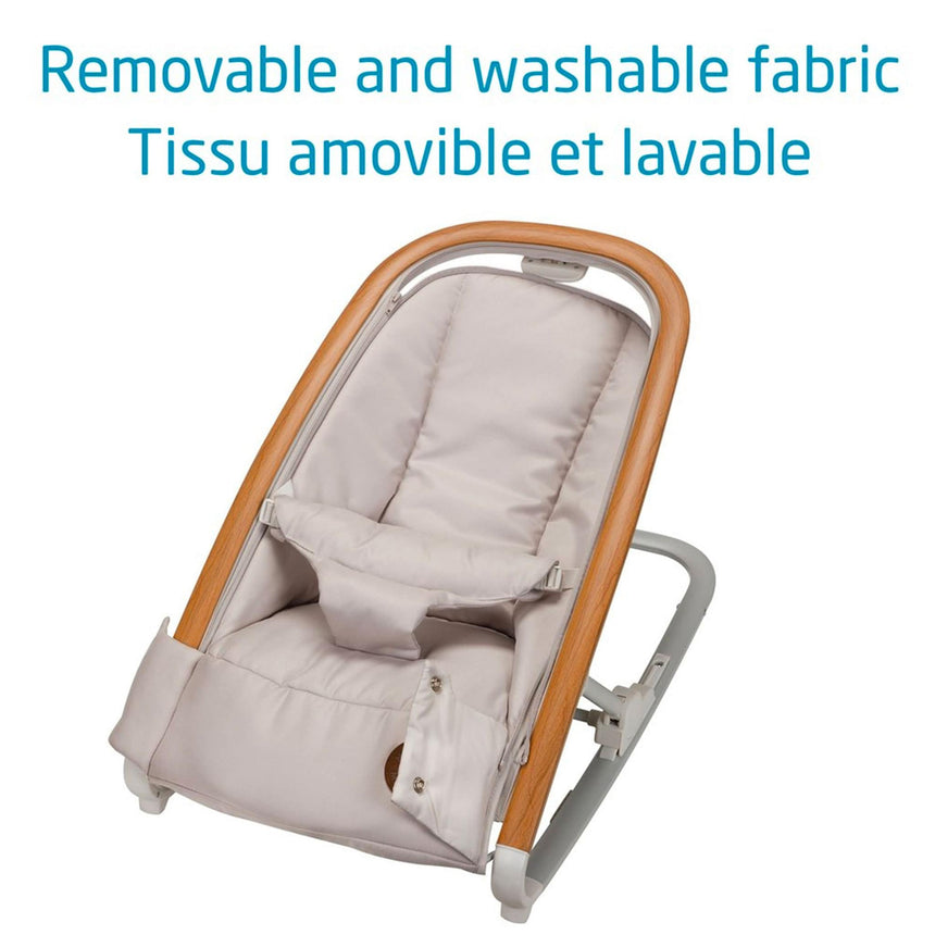 Siège Berçant Kori - Sand Horizon-Maxi-cosi-COS-25007CGMT-CLÉMENT
