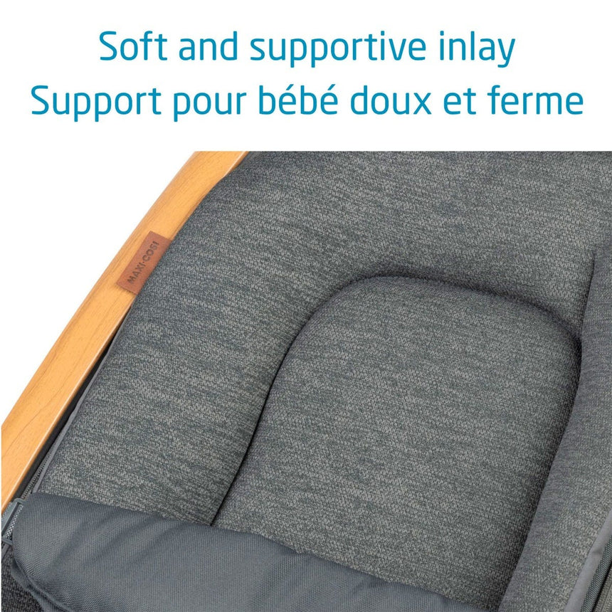 Siège Berçant Kori - Classic Graphite-Maxi-cosi-COS-25007CHCRA-CLÉMENT