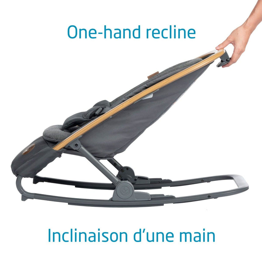 Siège Berçant Kori - Classic Graphite-Maxi-cosi-COS-25007CHCRA-CLÉMENT
