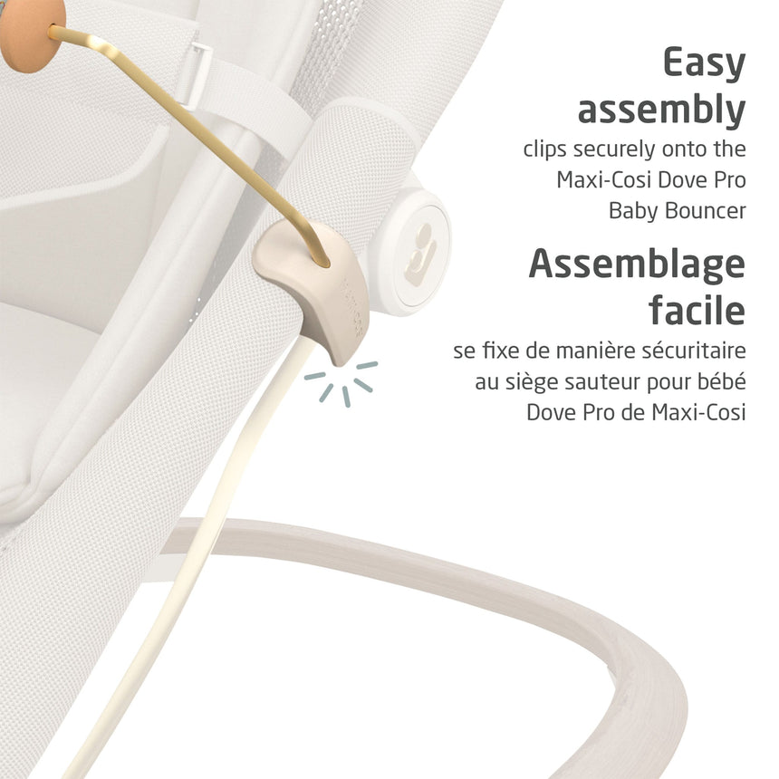 Barre de Jeu pour Siège Berçant Dove Pro-Maxi-cosi-COS-25008C-CLÉMENT