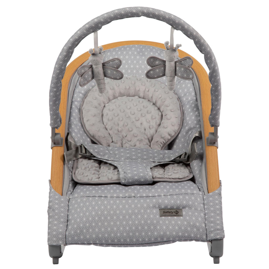 Siège Berçant Amherst - Gris-Safety 1st-COS-25053CSDU-CLÉMENT