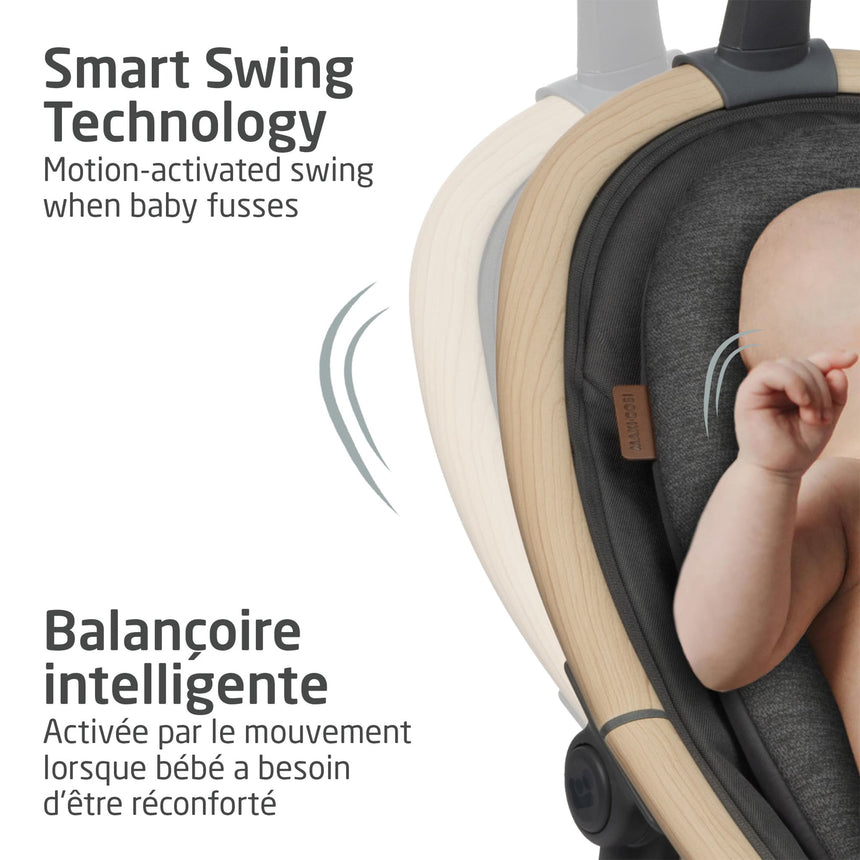 Balançoire Cassia - Beyond Graphite-Maxi-cosi-COS-53302CGPE-CLÉMENT