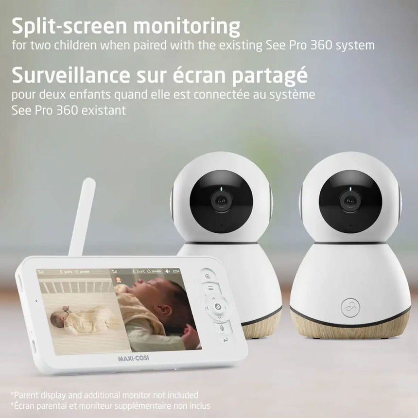 Caméra Autonome Seepro-Maxi-Cosi-COS-MO1950320-CLÉMENT