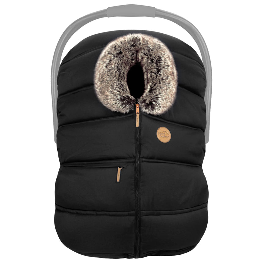 Housse d’hiver pour siège d’auto – Onyx-Petit Coulou-COU-PC7000-CLÉMENT