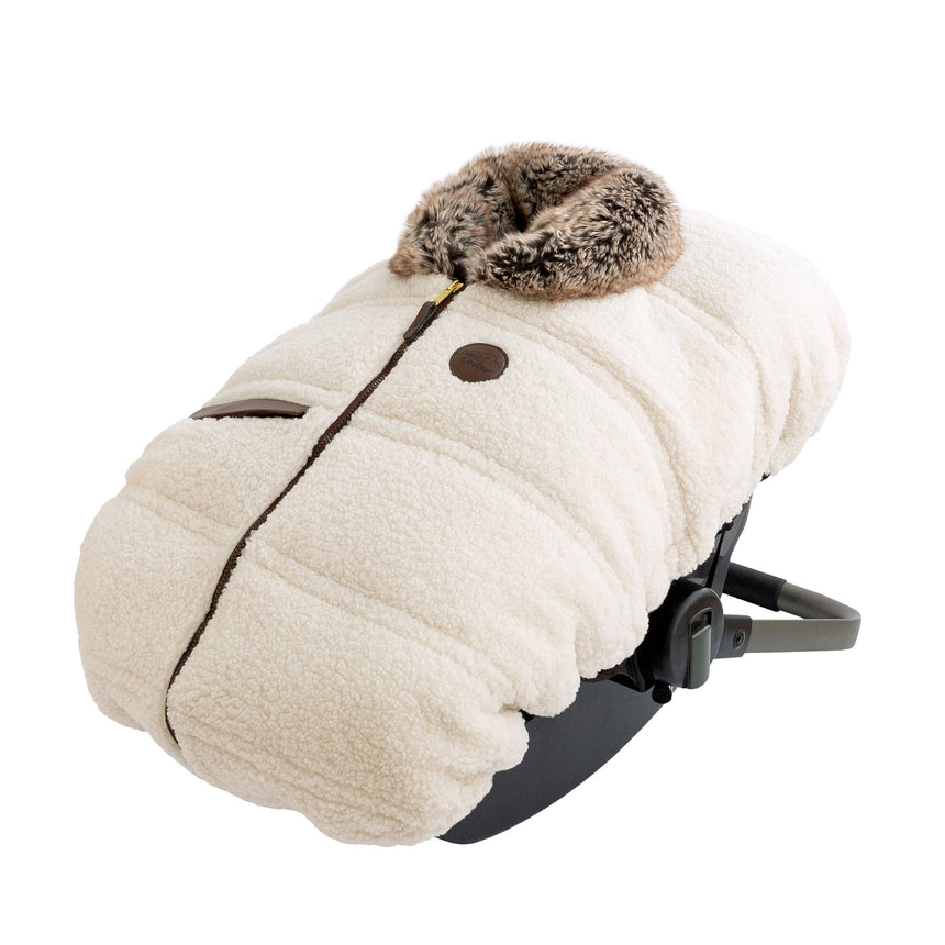 Housse d’hiver pour siège d’auto Sherpa - Jasper-Petit Coulou-COU-PC7012-CLÉMENT