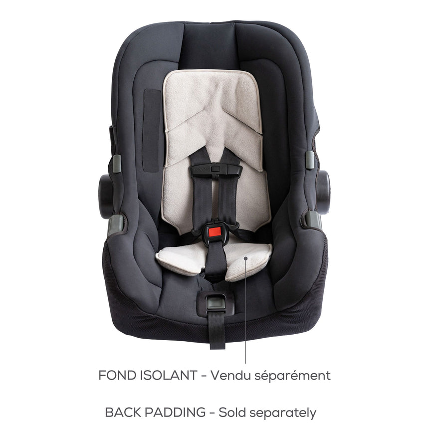 Housse d’hiver pour siège d’auto Sherpa - Jasper-Petit Coulou-COU-PC7012-CLÉMENT