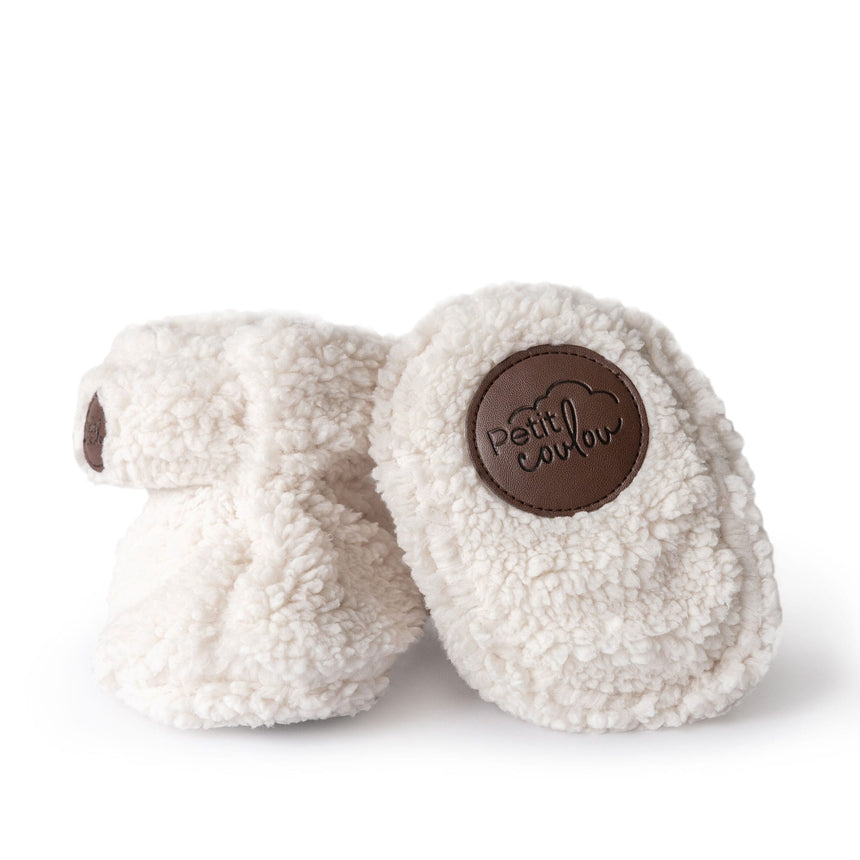 Bottines Sherpa 0-6mois-Petit Coulou-COU-PCB7700-CLÉMENT