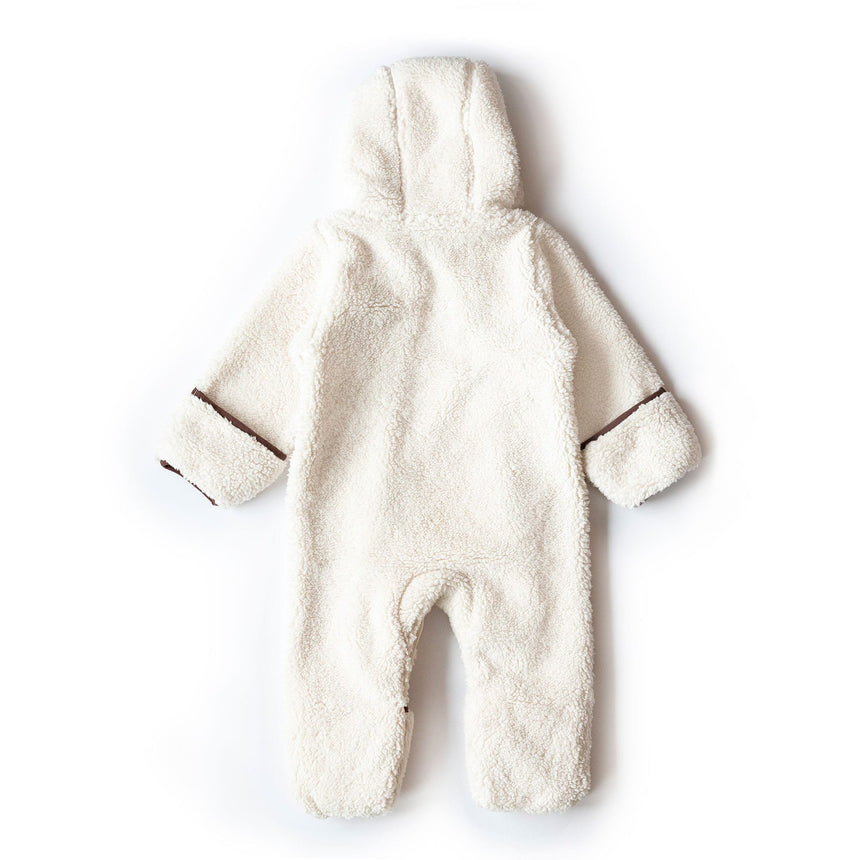Combinaison Sherpa Crème 3-6mois-Petit Coulou-COU-PCCS9302-CLÉMENT