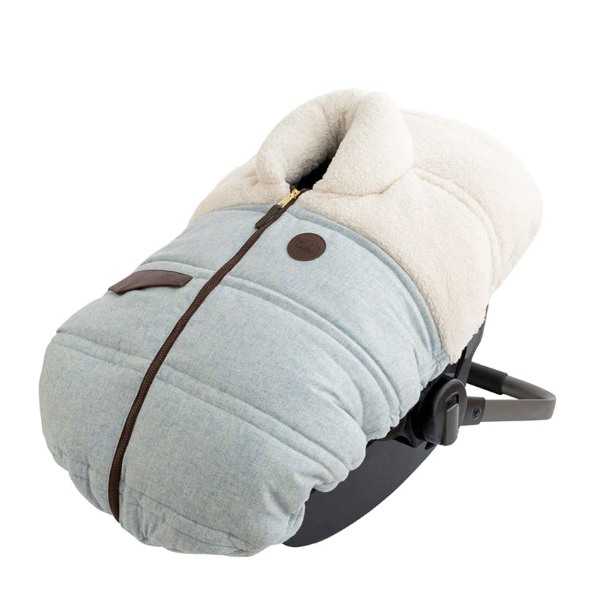 Housse 3 saisons pour siège d'auto Sherpa - Banff-Petit Coulou-COU-PCMH7114-CLÉMENT
