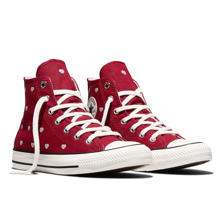 Soulier Chuck Taylor Coeur Pointures 4-7-Converse-COV-A19065C-CLÉMENT