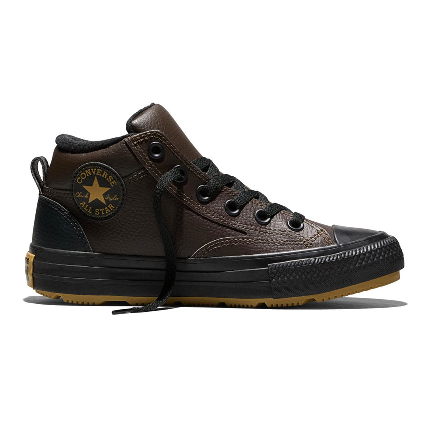 Botte Malden Street Pointures 4-7-Converse-Brun-4 J-COV-A20591C-CLÉMENT