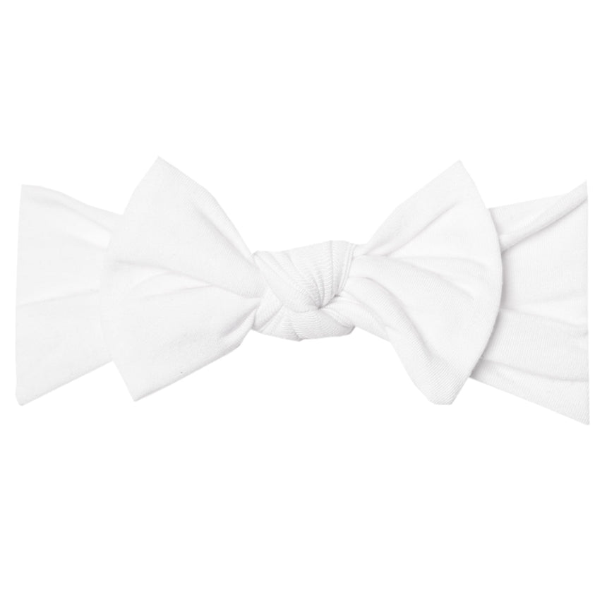 Bandeau 0-4mois - Blanc Dove-Copper Pearl-CPL-X0026JR4FD-CLÉMENT